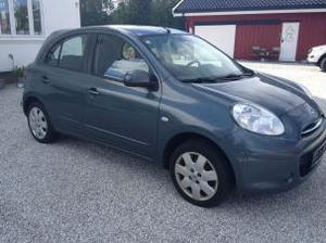 Nissan Micra 136 d'occasion