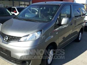 Nissan NV200 EVALIA 110CH Citadine / Compacte kad dark grey