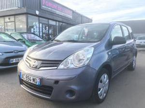 Nissan Note PACK (2) 1.5 DCI 86 ACENTA PACK d'occasion
