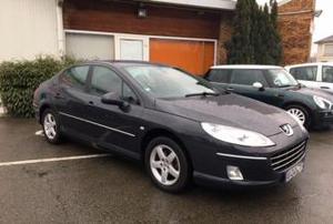 Peugeot 407 Business Pack 1,6 L HDI 110 GPS d'occasion