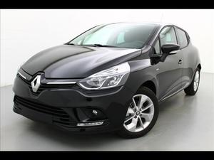 Renault Clio III limited tce 118 edc  Occasion