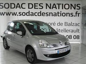 Renault Modus 1.5 dCi 90 eco2 Dynamique Euro  Occasion