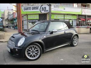 MINI Cabrio COOPER S  (R52) Mini  Occasion