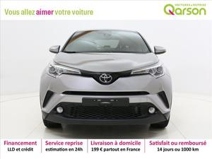 Toyota C-hr 1.8 Hybrid DISTINCTIVE  Occasion