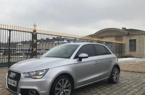 Audi A1 SPORTBACK 1.4 TFSI 140 COD AMBITION S TR d'occasion