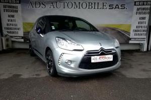 Citroen DS3 e-HDi 115 Sport Chic d'occasion