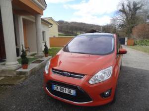 Ford C-Max 1 6 tdci d'occasion