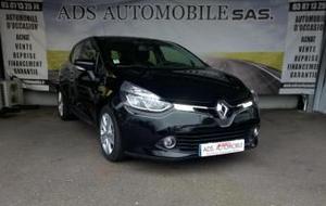 Renault Clio RENAULT CLIO IV BVA 90 DCI GPS d'occasion