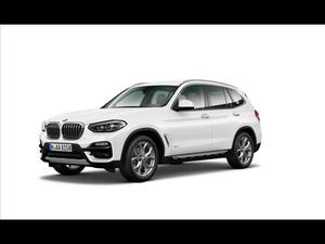 BMW X3 Nouveau 2.0d 190cv 4x4 BVA8 X-Line*S.Cuir*GPS*LED*