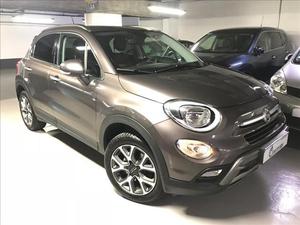 Fiat 500 x 1.4 MultiAir 16v 140ch Cross DCT  Occasion