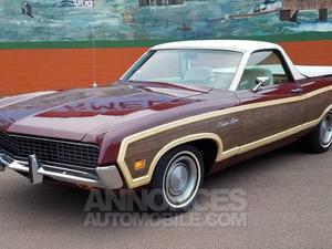 Ford Ranchero Vci 