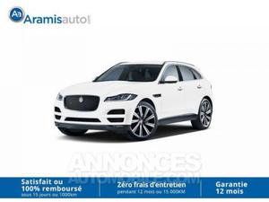 Jaguar F-Pace 2.0 D x4 AUTO Prestige+Pano