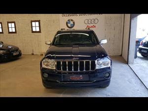 Jeep Grand cherokee Grand Cherokee 3.0l CRD Limited A 