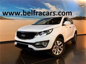 Kia Sportage 1.7 CRDi 115ch CUIR/GPS/CAM/REGUL  Occasion