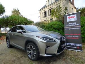 Lexus Rx h 4WD Luxe  Occasion