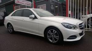 Mercedes Classe E (W CDI FASCINATION 7G-TRONIC+