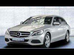 Mercedes-benz Classe c 220 BlueTEC Exec  Occasion