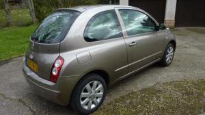 Nissan Micra  CH BA ACENTA d'occasion