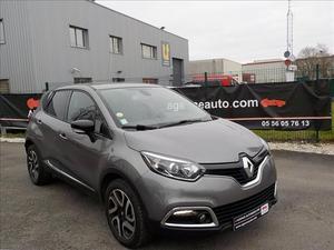Renault Captur 1.5 dCi 90ch Intens BVA  kms 