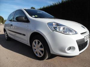 Renault Clio iii STE 1.5 DCI AIR 2 PLACES  Occasion