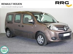 Renault Grand KANGOO DCI 110 ENERGY 7 PL SL LIMITED 