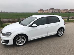 VOLKSWAGEN Golf 2.0 TDI 184 BlueMotion Technology FAP GTD