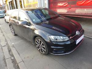 Volkswagen Golf Golf 1.6 TDI 110 BlueMotion Technology FAP