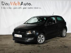 Volkswagen POLO 1.6 TDI 90 FP MATCH 2 3P  Occasion