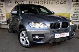 BMW X6 3.0 xDrive30d 245 ch Luxe BVA8 d'occasion