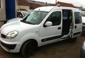 Renault Kangoo DCI 1.5 d'occasion