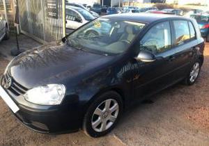 Volkswagen Golf 5 1.9 TDI 90 CV d'occasion