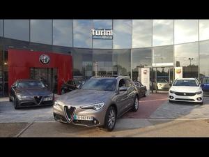 Alfa romeo STELVIO 2.2 DIESEL 210 SUPER Q4 AT Occasion