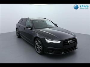 Audi A6 AVANT AVANT 2.0 TDI 190 U S LINE  Occasion