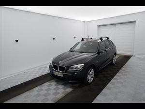 BMW X1 XDRIVE25D 218 M SPORT  Occasion