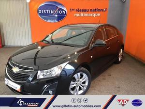 Chevrolet CRUZE 1.7 VCDI 110CH LTZ S&S 5P  Occasion