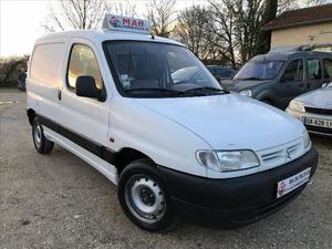 Citroen BERLINGO 1.87 D SX 4P  Occasion