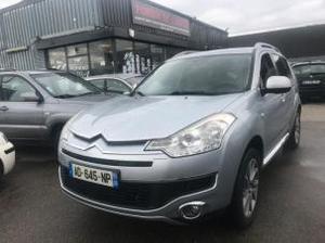 Citroen C Crosser 2.2 HDI 160 EXCLUSIVE 7P CUIR GP