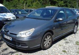 Citroen C5 Phase 2 2.2 HDi 136cv d'occasion