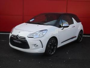 Citroen DS3 1.6 VTI GRAPHIC ART  Occasion