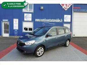 Dacia LODGY 1.5 DCI 110 BLACK LINE 7PL  Occasion