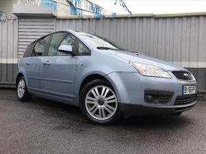 Ford C-MAX 1.6 TDCI 110 DPF GHIA CVT  Occasion