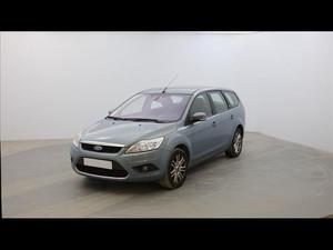 Ford FOCUS SW 2.0 TDCI 136 GHIA  Occasion