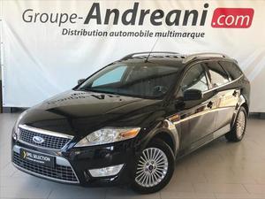 Ford MONDEO SW 1.8 TDCI 125 TITANIUM  Occasion