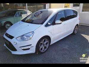 Ford S-MAX 2.0 TDCI 163 FAP S PLAT PSFT 5PL  Occasion