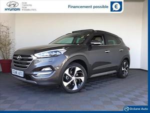 Hyundai TUCSON 1.6 T-GDI 177 EXEC. X2 DCT 