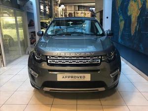 Land-rover DISCOVERY SPORT 2.2 SD AWD HSE LUXURY BVA