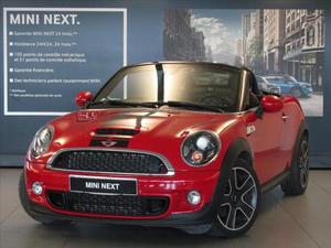 MINI ROADSTER COOPER S 184 PACK RHC BA MY Occasion
