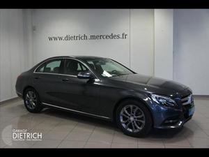 Mercedes-benz CLASSE C 220 D EXECUTIVE  Occasion