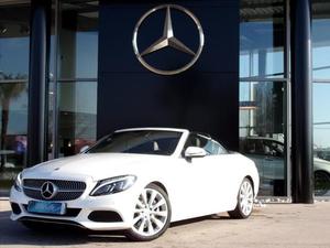 Mercedes-benz CLASSE C CABRIOLET 250 D 204CH EDITION 1