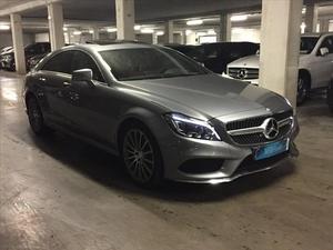 Mercedes-benz CLASSE CLS 350 BLUETEC FASCINATION 4M 7G-TRO+